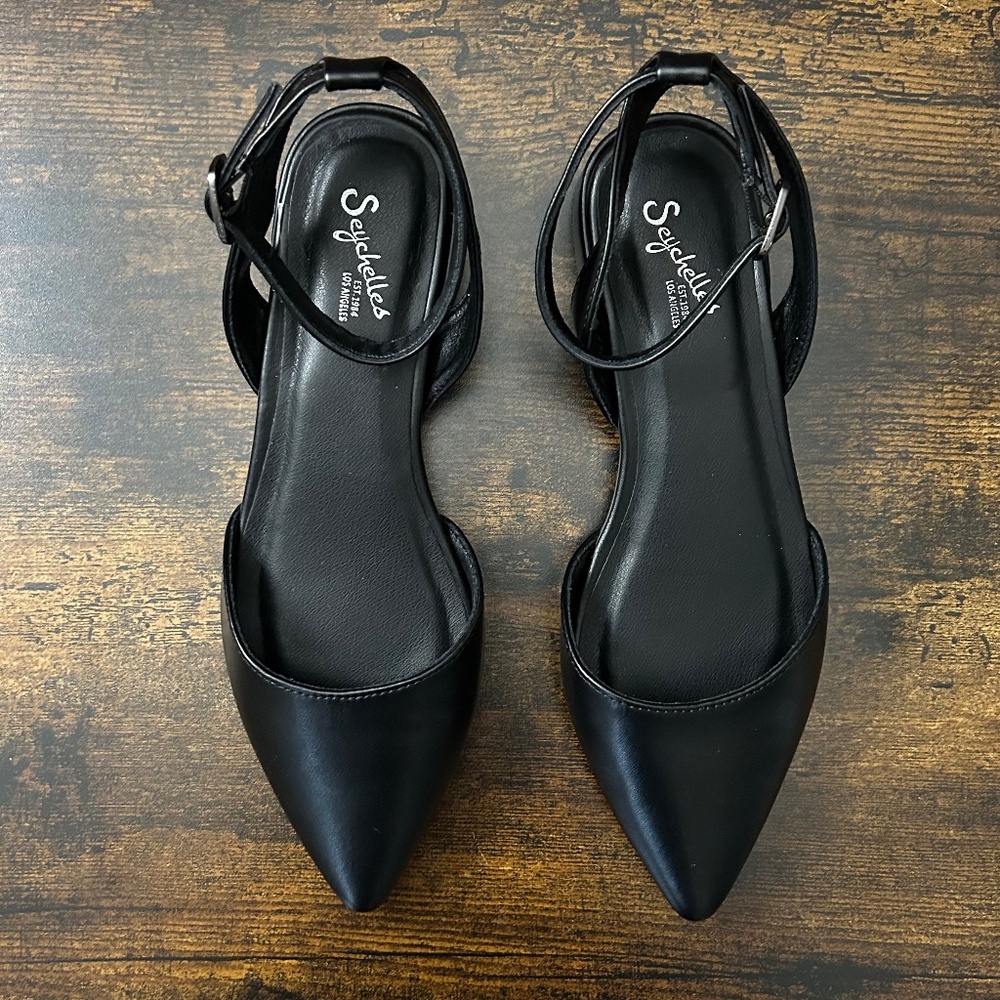 Seychelle flats